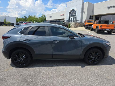 Used 2023 MAZDA CX-30 AWD 2.5 S w/ Preferred Package image 2