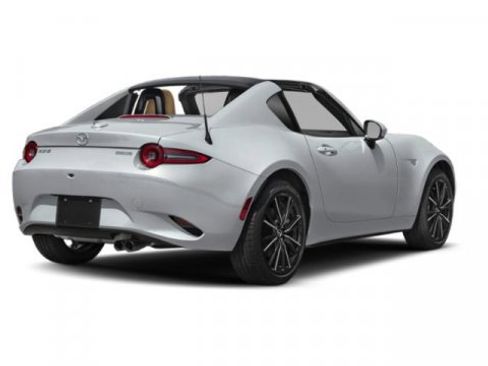 New 2025 MAZDA MX-5 Miata RF Grand Touring image 2