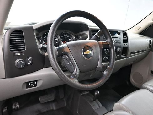 Used 2013 Chevrolet Silverado 3500 W/T image 14