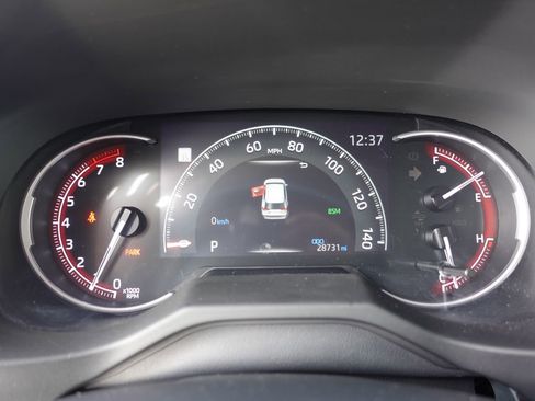 Used 2024 Toyota RAV4 XLE Premium w/ Weather Package image 16