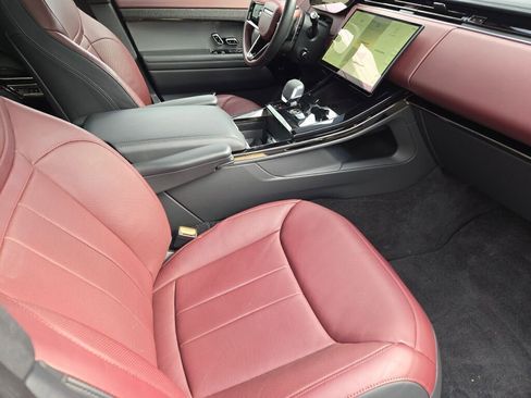 Used 2024 Land Rover Range Rover Sport Dynamic SE image 8