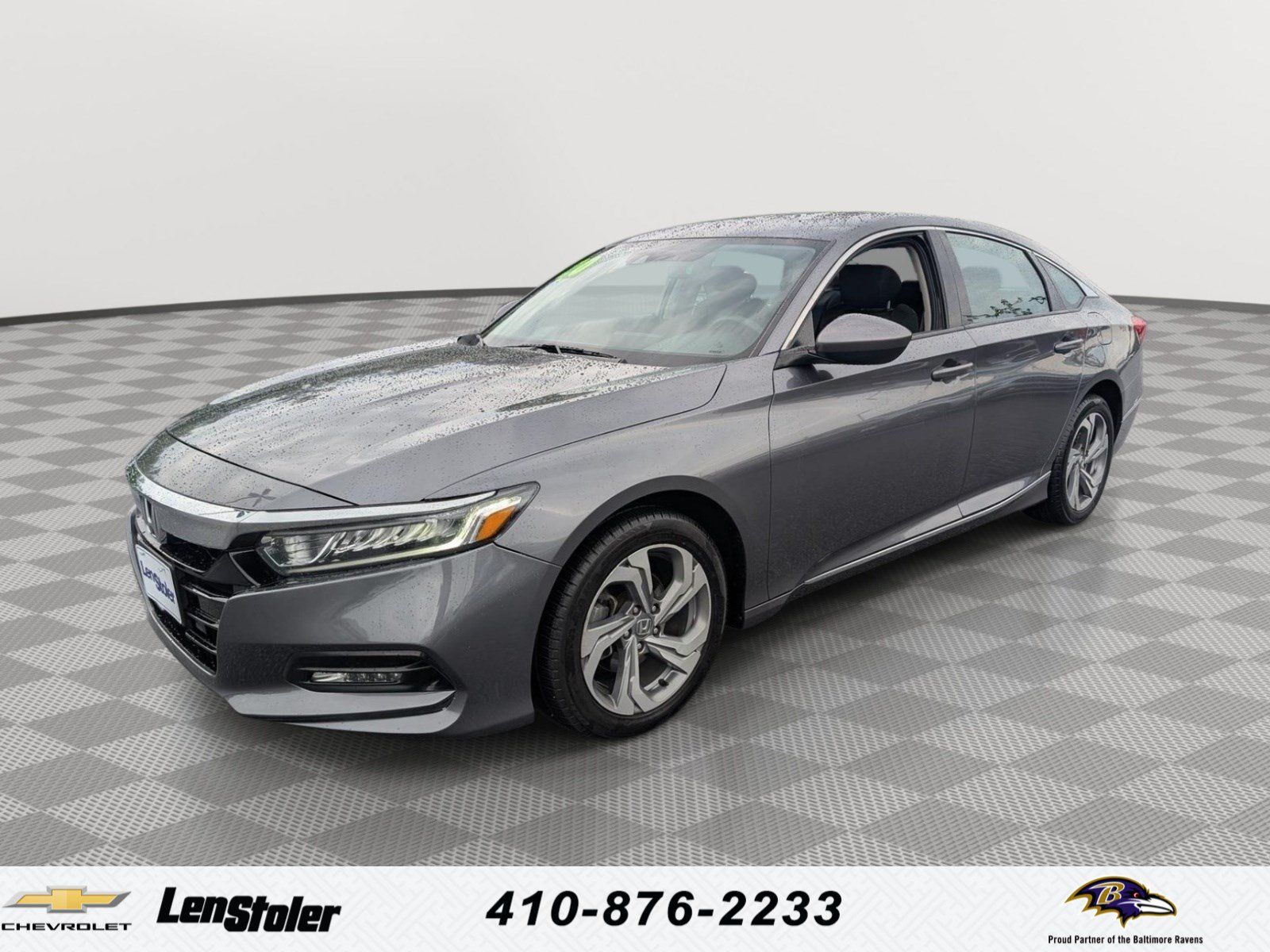 Used 2020 Honda Accord EX image 1