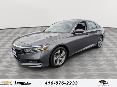 Used 2020 Honda Accord EX
