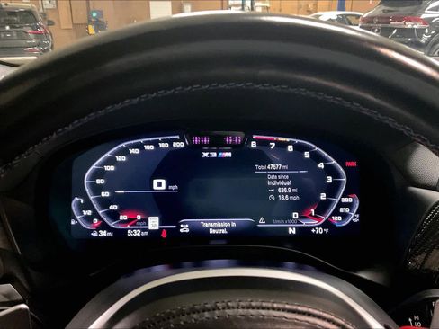 Used 2022 BMW X3 M w/ Executive Package image 25