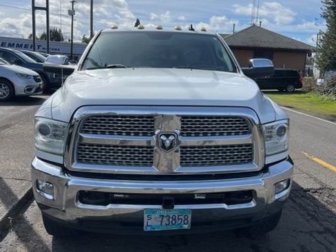 Used 2014 RAM 2500 Laramie image 1