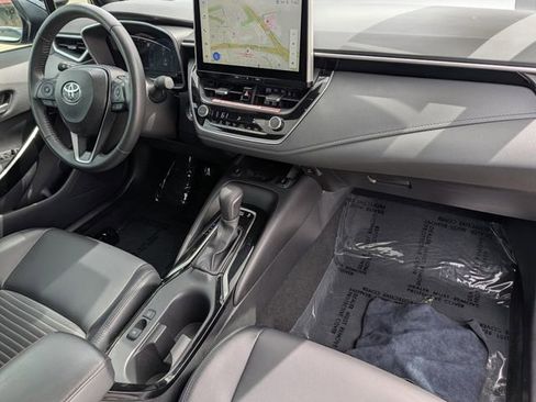 Used 2025 Toyota Corolla XSE image 32