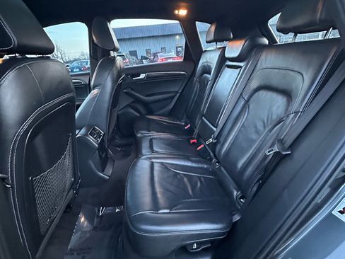Used 2015 Audi SQ5 Premium Plus w/ Technology Package image 47