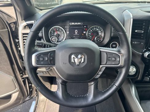 Used 2023 RAM 1500 Laramie AWD/4WD image 25