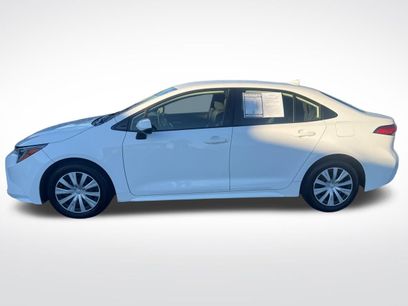 Used 2020 Toyota Corolla LE