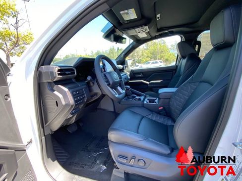 New 2026 Toyota Tacoma TRD Off-Road AWD/4WD image 32