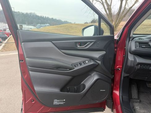 Used 2024 Subaru Ascent Onyx Edition Limited image 14