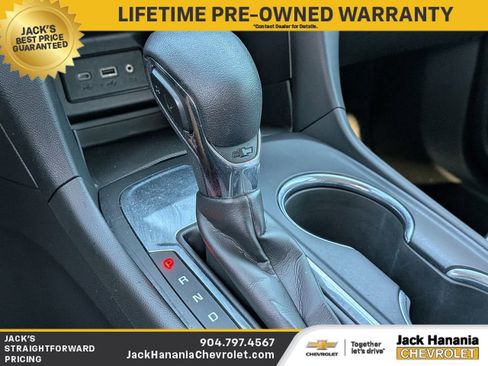 Used 2024 Chevrolet Equinox LS FWD image 21