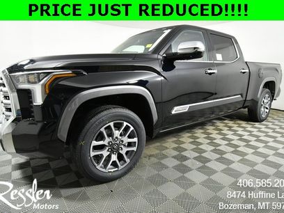 New 2025 Toyota Tundra 1794 Edition