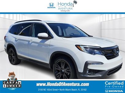 Used 2022 Honda Pilot Special Edition
