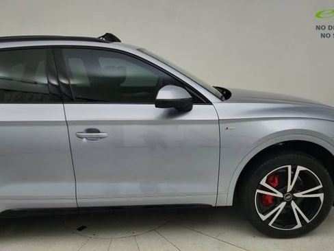 Used 2025 Audi Q5 2.0T Premium Plus w/ Premium Plus Package AWD/4WD image 8