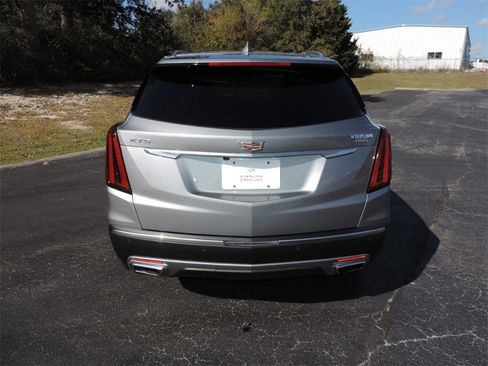 Certified 2025 Cadillac XT5 Premium Luxury image 6