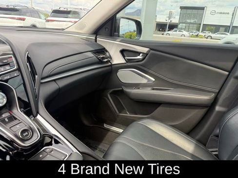 Used 2021 Acura RDX AWD w/ Technology Package image 12