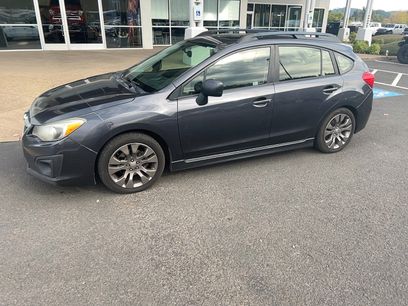 Used 2013 Subaru Impreza 2.0i Sport Limited