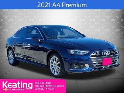 Used 2021 Audi A4 2.0T Premium w/ Convenience Package