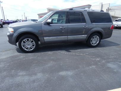 Used 2013 Lincoln Navigator L 4WD w/ HD Trailer Tow Pkg