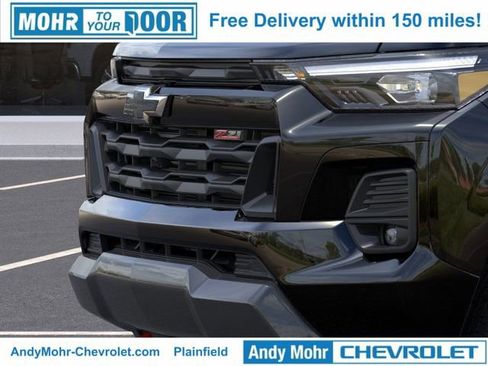 New 2026 Chevrolet Colorado Z71 w/ Technology Package image 13