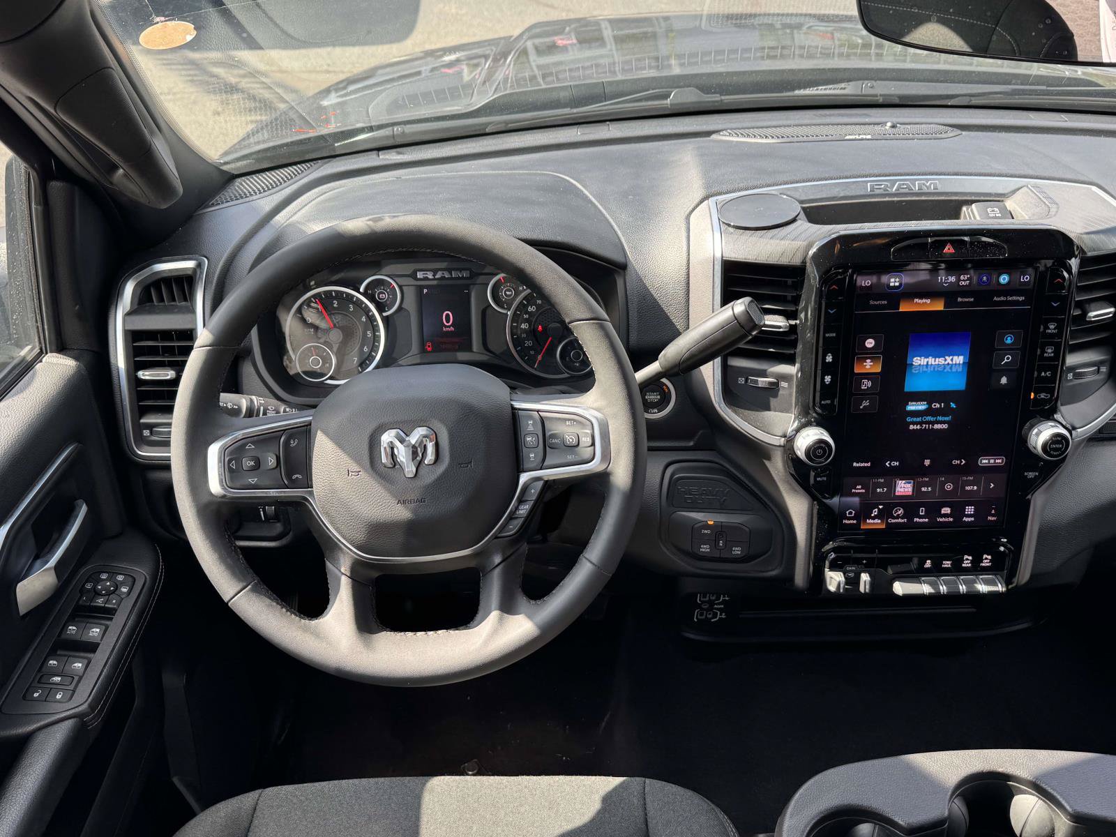 Used 2026 RAM 2500 Big Horn AWD/4WD image 29