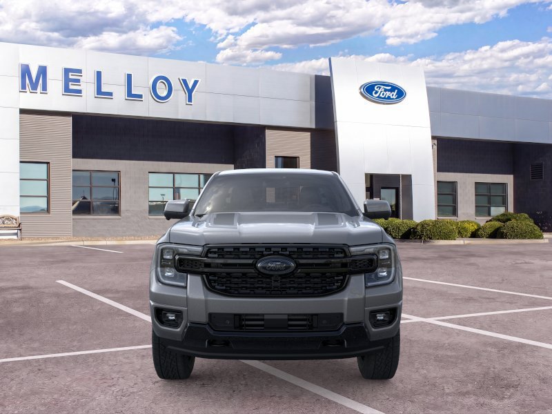 New 2026 Ford Ranger Lariat w/ Black Appearance Package AWD/4WD image 6