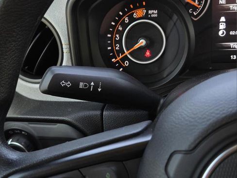 New 2026 Jeep Wrangler Sport AWD/4WD image 11