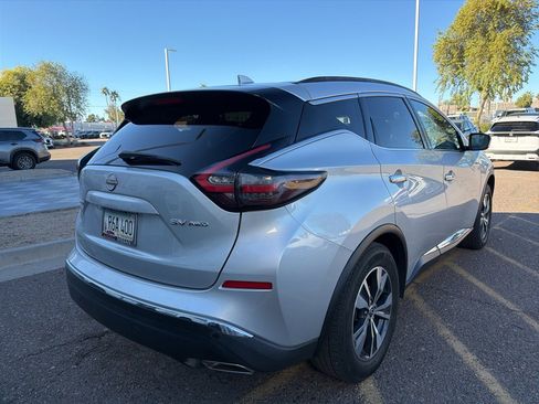Used 2023 Nissan Murano SV image 7