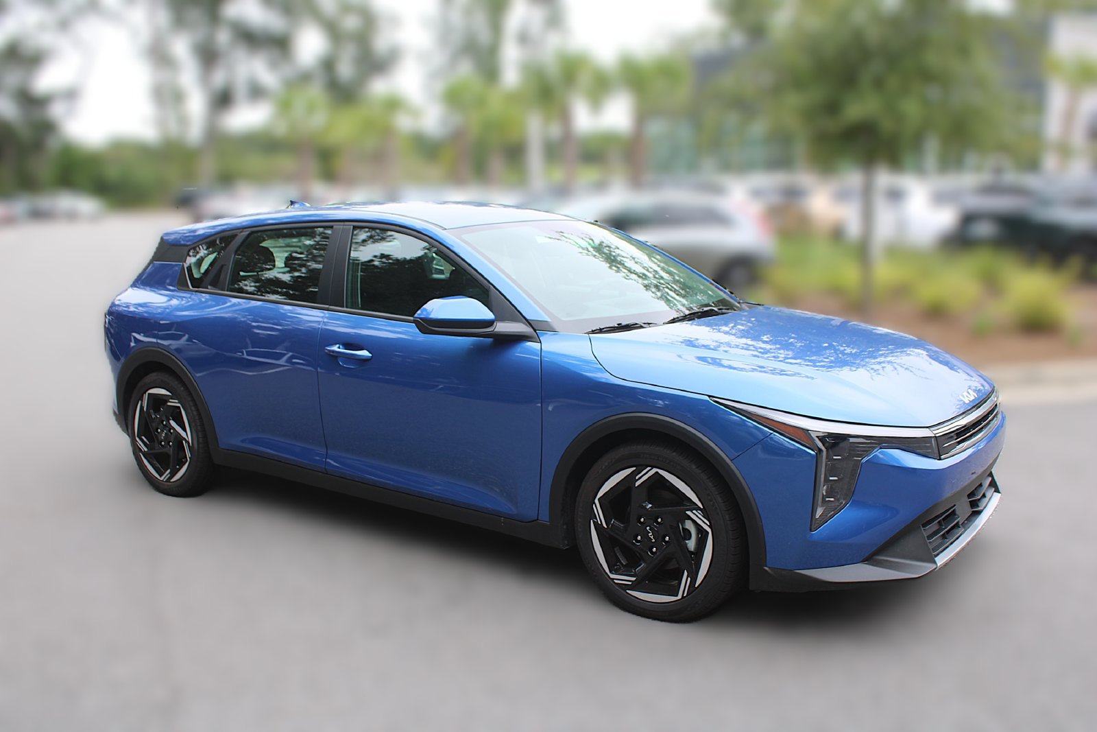 New 2026 Kia K4 EX FWD image 14