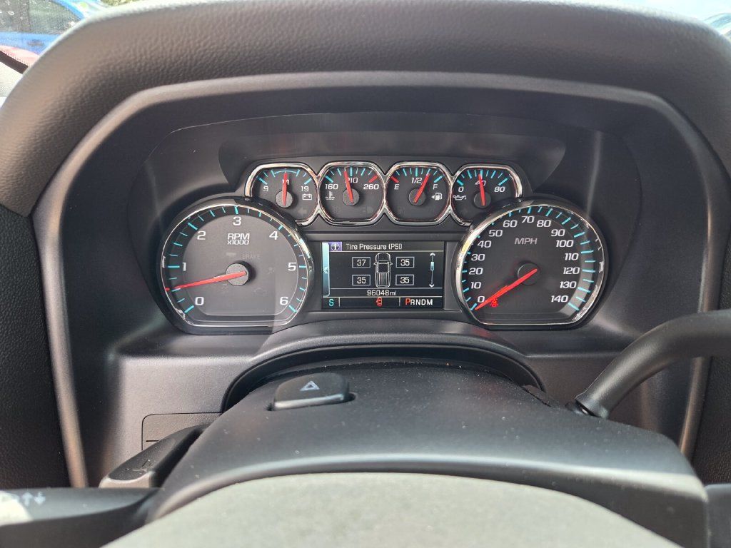 Used 2015 Chevrolet Silverado 1500 LT w/ All Star Edition RWD image 30