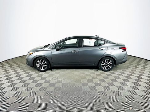 Certified 2025 Nissan Versa SV FWD image 7