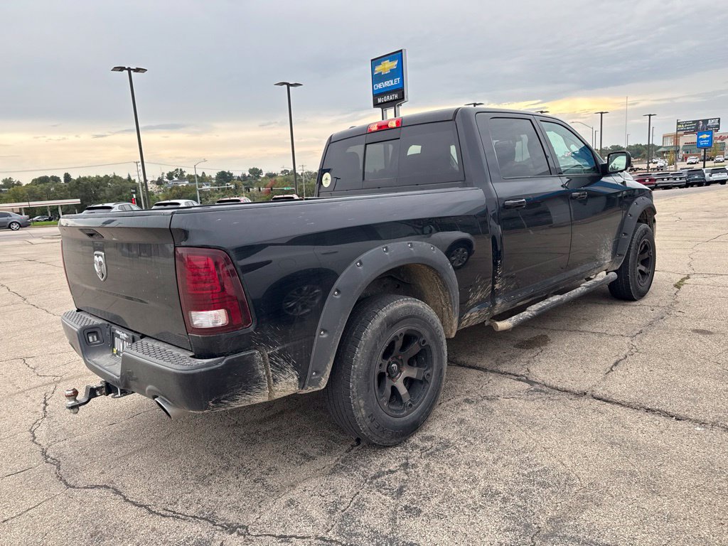 Used 2016 RAM 1500 Sport AWD/4WD image 5