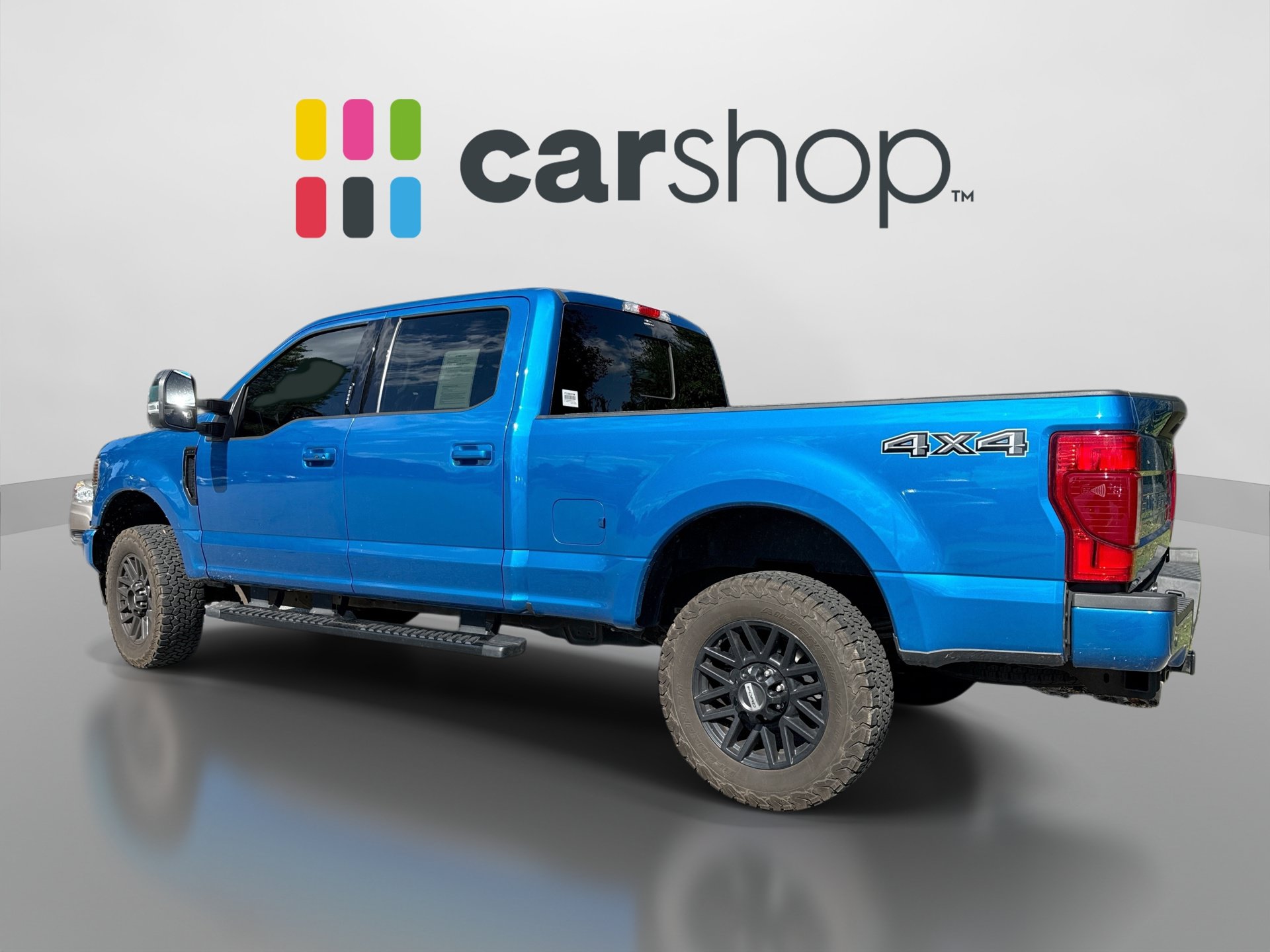 Used 2021 Ford F250 Lariat AWD/4WD image 3
