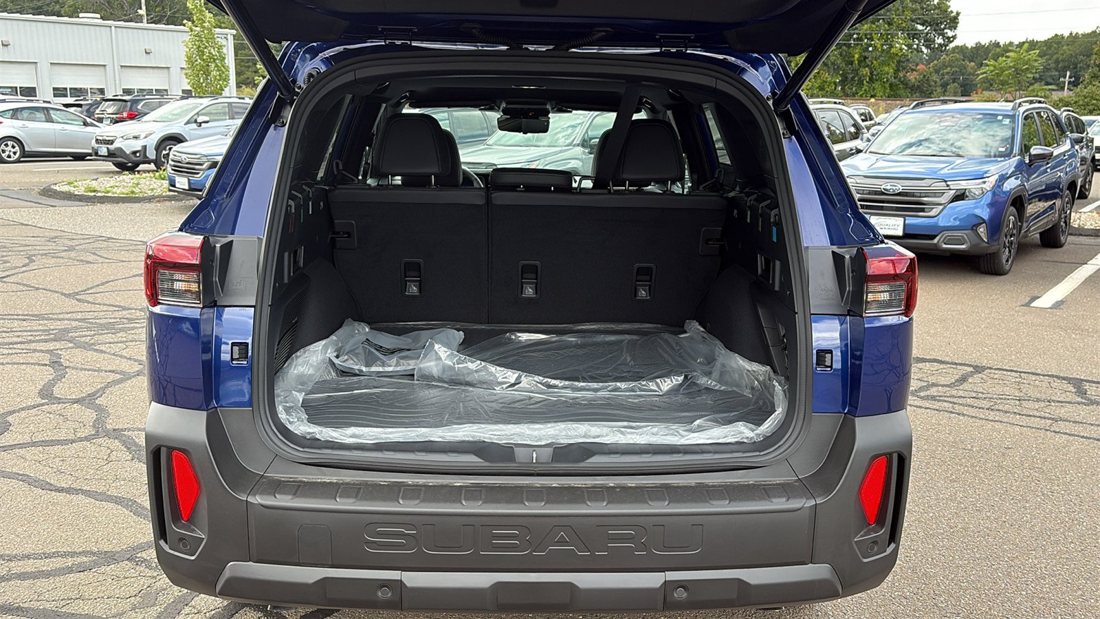 New 2026 Subaru Outback Touring XT AWD/4WD image 26