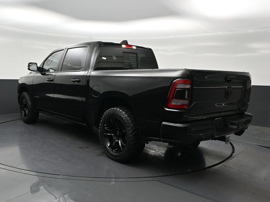 Used 2023 RAM 1500 Big Horn RWD image 3