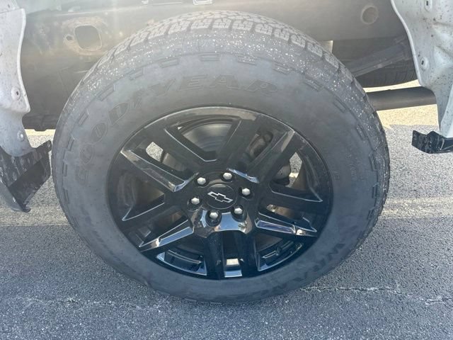 Used 2023 Chevrolet Silverado 1500 Custom Trail Boss AWD/4WD image 19