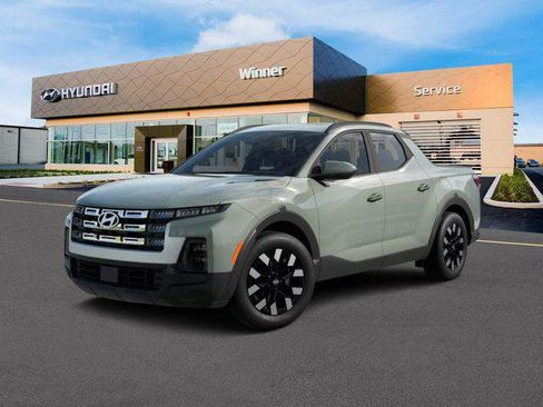 New 2026 Hyundai Santa Cruz SEL image 2