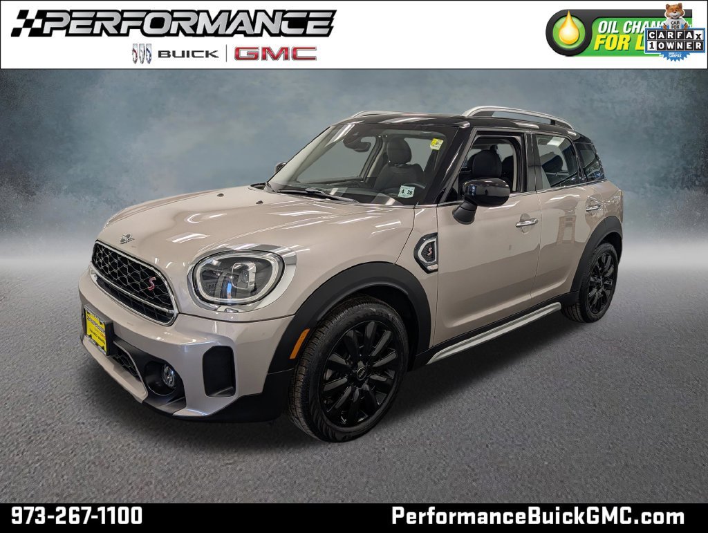 Used 2023 MINI Cooper Countryman S w/ Signature Upholstery Package FWD 360° Tour