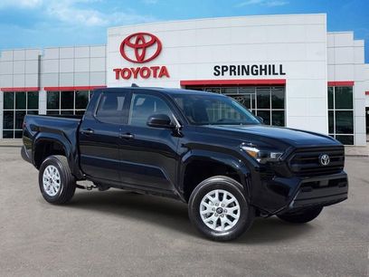 Used 2025 Toyota Tacoma SR