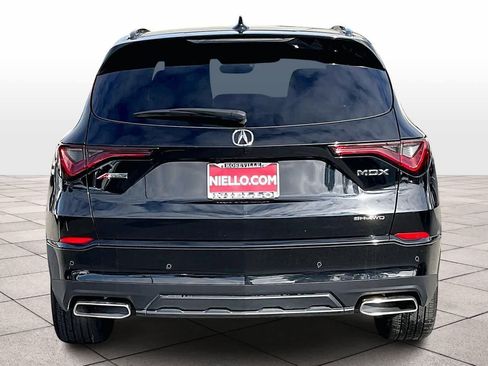 Used 2025 Acura MDX A-Spec image 7