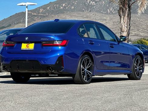 Used 2023 BMW 330e w/ M Sport Package image 3