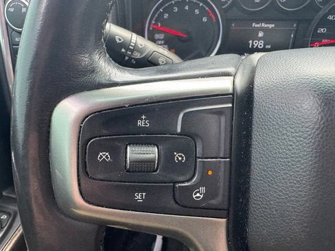 Used 2019 Chevrolet Silverado 1500 RST w/ All-Star Edition AWD/4WD image 19