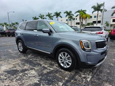 Used 2022 Kia Telluride LX image 9