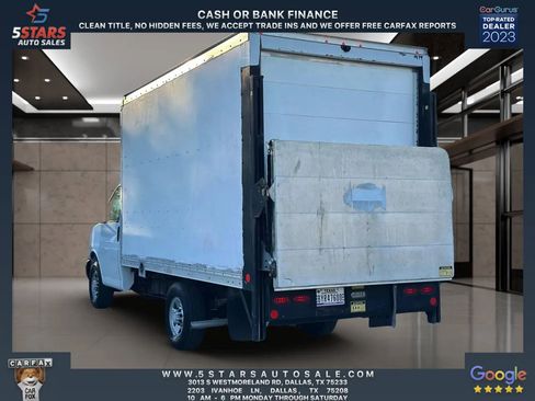 Used 2015 Chevrolet Express 3500 image 2