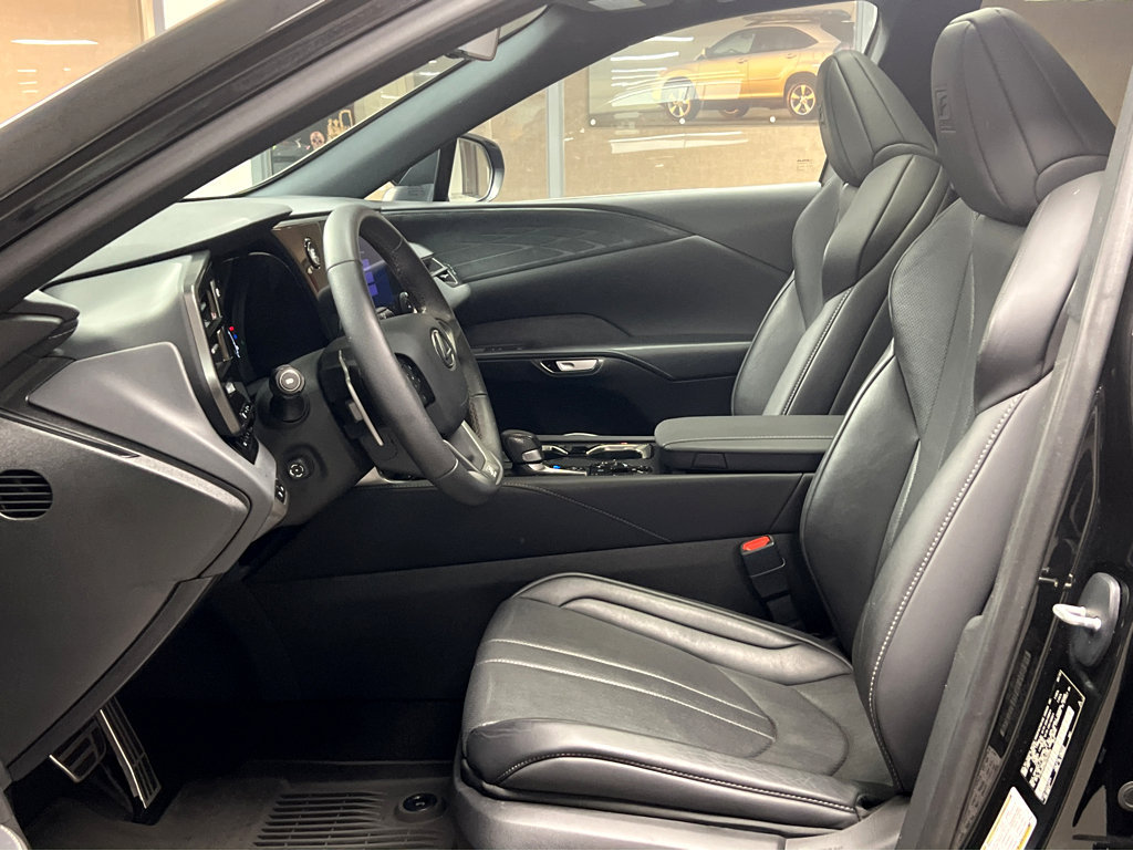 Certified 2024 Lexus RX 350 F Sport w/ Technology Package AWD/4WD image 9