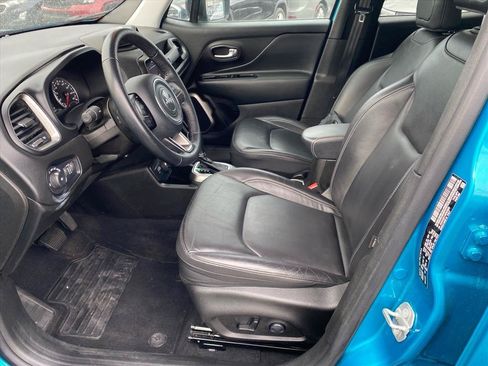 Used 2022 Jeep Renegade Limited AWD/4WD image 9