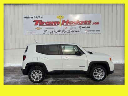 Used 2023 Jeep Renegade Latitude
