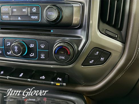 Used 2018 Chevrolet Silverado 1500 LTZ w/ Sport Package image 33