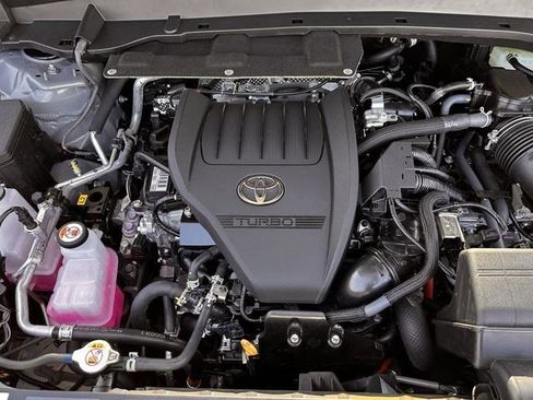 New 2026 Toyota Grand Highlander AWD Hybrid image 12
